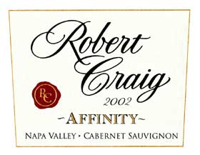2002 Robert Craig Affinity